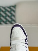 LOUIS VUITTON TRAINER SNEAKERS - Image 6