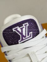 LOUIS VUITTON TRAINER SNEAKERS - Image 5