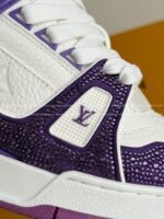 LOUIS VUITTON TRAINER SNEAKERS - Image 4