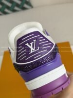LOUIS VUITTON TRAINER SNEAKERS - Image 3