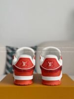 LOUIS VUITTON TRAINER SNEAKERS - Image 12