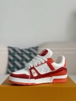 LOUIS VUITTON TRAINER SNEAKERS - Image 11