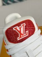 LOUIS VUITTON TRAINER SNEAKERS - Image 5