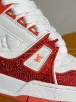 LOUIS VUITTON TRAINER SNEAKERS - Image 4