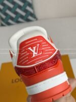 LOUIS VUITTON TRAINER SNEAKERS - Image 3