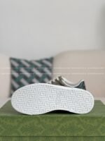 Gucci ACE Leather plank shoes - Image 6