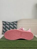 Gucci ACE Leather plank shoes - Image 8