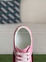 Gucci ACE Leather plank shoes - Image 9