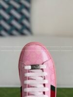 Gucci ACE Leather plank shoes - Image 7