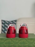 Gucci ACE Leather plank shoes - Image 3