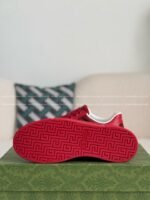 Gucci ACE Leather plank shoes - Image 8