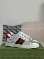 Gucci ACE Leather plank shoes