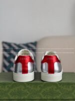 Gucci ACE Leather plank shoes - Image 3