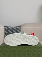 Gucci ACE Leather plank shoes - Image 8