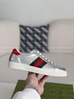 Gucci ACE Leather plank shoes - Image 7
