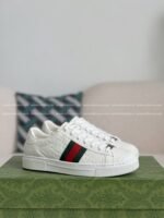 Gucci ACE Leather plank shoes