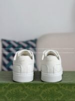 Gucci ACE Leather plank shoes - Image 3