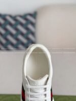 Gucci ACE Leather plank shoes - Image 5