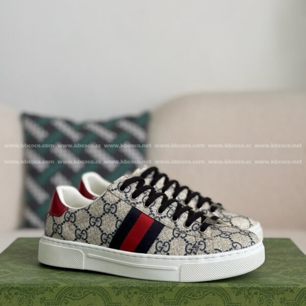 Gucci ACE Leather plank shoes