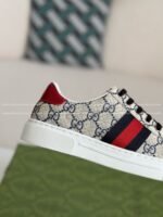 Gucci ACE Leather plank shoes - Image 6