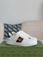 Gucci ACE Leather plank shoes