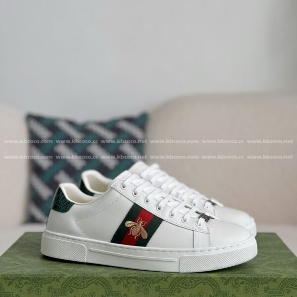 Gucci ACE Leather plank shoes