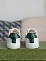 Gucci ACE Leather plank shoes - Image 3