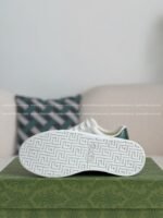 Gucci ACE Leather plank shoes - Image 8