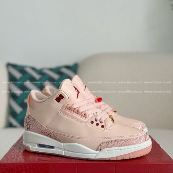 Jordan Air Jordan 3 Valentine's Day Retro basketball shoes