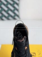 FENDl leather casual low-top shoes - Image 5