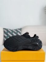 FENDl leather casual low-top shoes - Image 8