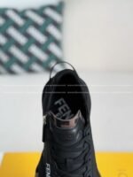 FENDl leather casual low-top shoes - Image 5
