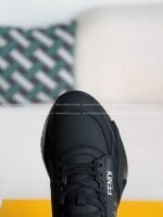 FENDl leather casual low-top shoes - Image 4
