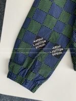 Louis Vuitton Spring/Summercollection plaid double-sided jacket - Image 7