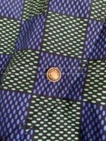 Louis Vuitton Spring/Summercollection plaid double-sided jacket - Image 6