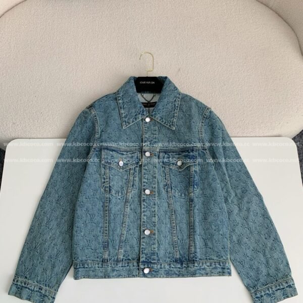 Louis Vuitton Denim Jackets