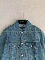 Louis Vuitton Denim Jackets - Image 8