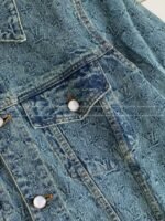 Louis Vuitton Denim Jackets - Image 6