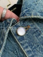 Louis Vuitton Denim Jackets - Image 5