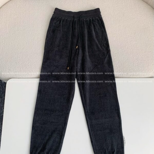 Louis Vuitton x Park Seo Bo Knit sweatpants
