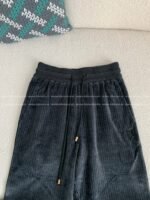 Louis Vuitton x Park Seo Bo Knit sweatpants - Image 8