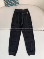 Louis Vuitton x Park Seo Bo Knit sweatpants - Image 3