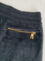 Louis Vuitton x Park Seo Bo Knit sweatpants - Image 4
