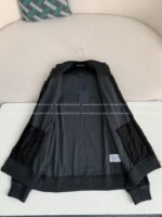 Louis Vuitton x Park Seo Bo Series Ribbed jacket - Image 2