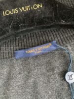 Louis Vuitton x Park Seo Bo Series Ribbed jacket - Image 5