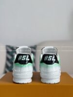 LOUIS VUITTON TRAINER SNEAKERS - Image 12