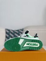 LOUIS VUITTON TRAINER SNEAKERS - Image 10