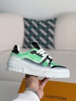 LOUIS VUITTON TRAINER SNEAKERS - Image 9