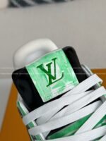 LOUIS VUITTON TRAINER SNEAKERS - Image 5