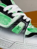 LOUIS VUITTON TRAINER SNEAKERS - Image 4